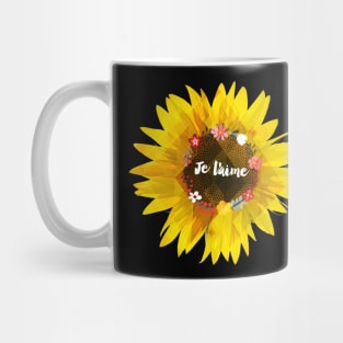 Je T’aime Mug